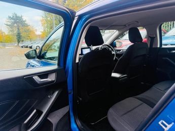 Ford Focus 1.0T EcoBoost Titanium Auto Euro 6 (s/s) 5dr