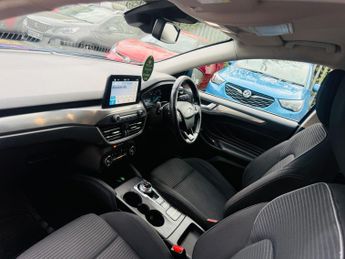 Ford Focus 1.0T EcoBoost Titanium Auto Euro 6 (s/s) 5dr