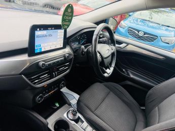 Ford Focus 1.0T EcoBoost Titanium Auto Euro 6 (s/s) 5dr