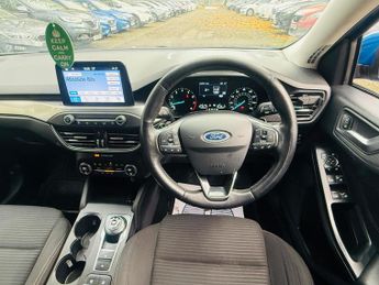Ford Focus 1.0T EcoBoost Titanium Auto Euro 6 (s/s) 5dr