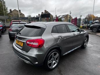 Mercedes-Benz GLA 2.0 GLA250 AMG Line 7G-DCT 4MATIC Euro 6 (s/s) 5dr