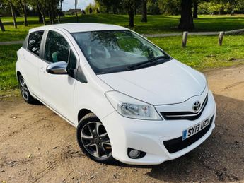 Toyota Yaris 1.33 Dual VVT-i Trend Euro 5 5dr