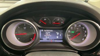 Vauxhall Astra 1.6 CDTi BlueInjection Elite Nav Auto Euro 6 5dr