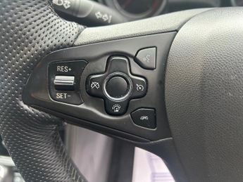 Vauxhall Astra 1.6 CDTi BlueInjection Elite Nav Auto Euro 6 5dr