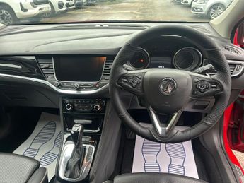 Vauxhall Astra 1.6 CDTi BlueInjection Elite Nav Auto Euro 6 5dr
