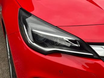 Vauxhall Astra 1.6 CDTi BlueInjection Elite Nav Auto Euro 6 5dr