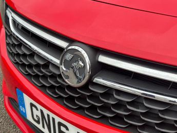 Vauxhall Astra 1.6 CDTi BlueInjection Elite Nav Auto Euro 6 5dr