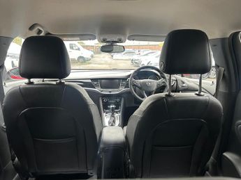Vauxhall Astra 1.6 CDTi BlueInjection Elite Nav Auto Euro 6 5dr