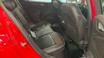 Vauxhall Astra 1.6 CDTi BlueInjection Elite Nav Auto Euro 6 5dr