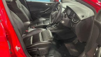 Vauxhall Astra 1.6 CDTi BlueInjection Elite Nav Auto Euro 6 5dr