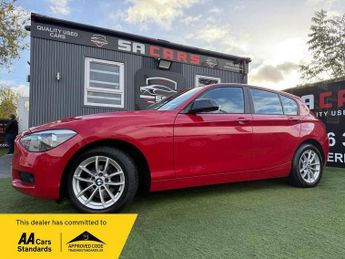 BMW 116 2.0 116d SE Hatchback 5dr Diesel Manual Euro 5 (s/s) (116 ps)