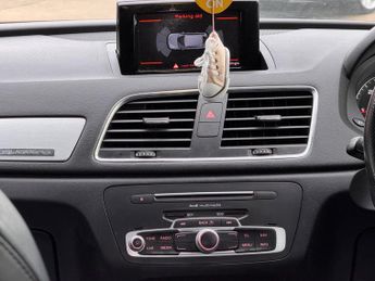 Audi Q3 2.0 TDI S line Plus S Tronic quattro Euro 6 (s/s) 5dr