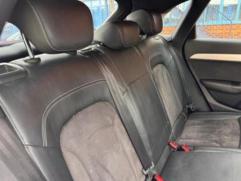 Audi Q3 2.0 TDI S line Plus S Tronic quattro Euro 6 (s/s) 5dr