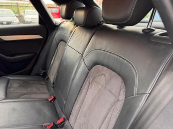 Audi Q3 2.0 TDI S line Plus S Tronic quattro Euro 6 (s/s) 5dr