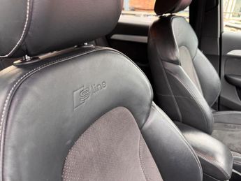 Audi Q3 2.0 TDI S line Plus S Tronic quattro Euro 6 (s/s) 5dr