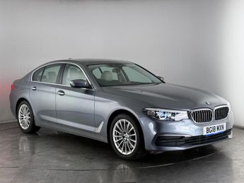 BMW 540 3.0 540i SE Auto xDrive Euro 6 (s/s) 4dr