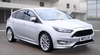 Ford Focus 1.0T EcoBoost ST-Line Euro 6 (s/s) 5dr