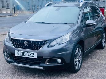 Peugeot 2008 1.2 PureTech Allure EAT Euro 6 (s/s) 5dr