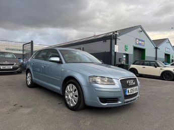 Audi A3 1.6 Sportback 5dr