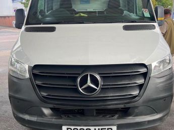Mercedes Sprinter Automatic