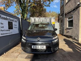 Citroen Grand C4 Picasso 1.6 BlueHDi VTR Euro 6 (s/s) 5dr