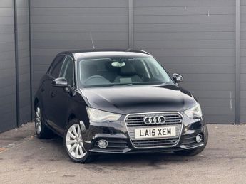 Audi A1 1.4 TFSI Sport Sportback S Tronic Euro 6 (s/s) 5dr