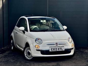 Fiat 500 1.2 Lounge Euro 4 3dr