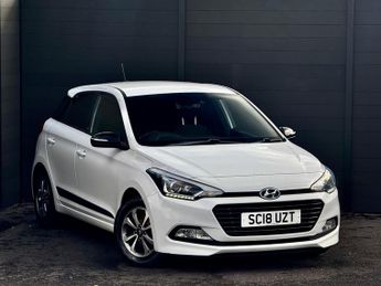 Hyundai I20 1.2 GO! SE Euro 6 5dr