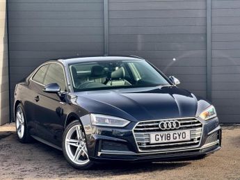 Audi A5 2.0 TFSI S line S Tronic Euro 6 (s/s) 2dr