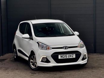 Hyundai I10 1.0 Premium Euro 5 5dr