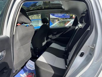 Toyota Yaris 1.33 Dual VVT-i T Spirit Multidrive S Euro 5 5dr