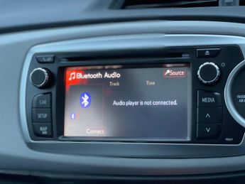 Toyota Yaris 1.33 Dual VVT-i T Spirit Multidrive S Euro 5 5dr