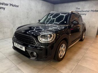 MINI Countryman 1.5 Cooper Classic Steptronic Euro 6 (s/s) 5dr