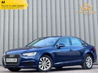Audi A4 2.0 TFSI SE S Tronic Euro 6 (s/s) 4dr