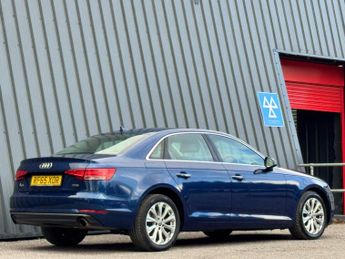 Audi A4 2.0 TFSI SE S Tronic Euro 6 (s/s) 4dr
