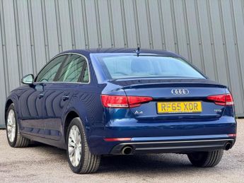 Audi A4 2.0 TFSI SE S Tronic Euro 6 (s/s) 4dr