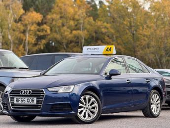 Audi A4 2.0 TFSI SE S Tronic Euro 6 (s/s) 4dr