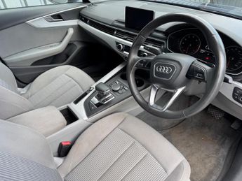 Audi A4 2.0 TFSI SE S Tronic Euro 6 (s/s) 4dr