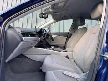 Audi A4 2.0 TFSI SE S Tronic Euro 6 (s/s) 4dr