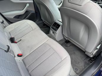 Audi A4 2.0 TFSI SE S Tronic Euro 6 (s/s) 4dr