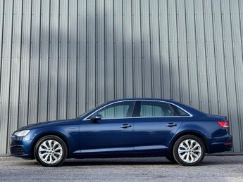 Audi A4 2.0 TFSI SE S Tronic Euro 6 (s/s) 4dr