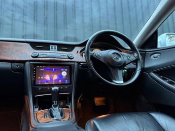 Mercedes-Benz CLS 3.0 CLS320 CDI Coupe 7G-Tronic 4dr