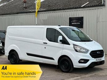 Ford Transit 2.0 300 EcoBlue Trend L2 H1 Euro 6 (s/s) 5dr