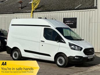 Ford Transit 2.0 300 EcoBlue Leader L1 H2 Euro 6 (s/s) 5dr