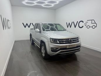 Volkswagen Amarok 3.0 TDI V6 Highline Auto 4Motion Euro 6 (s/s) 4dr