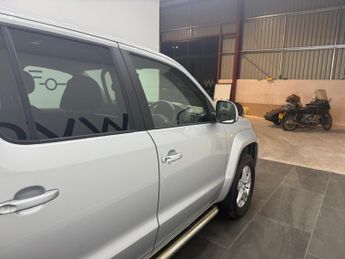 Volkswagen Amarok 3.0 TDI V6 Highline Auto 4Motion Euro 6 (s/s) 4dr