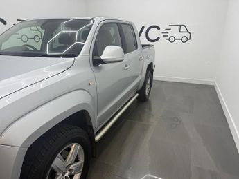 Volkswagen Amarok 3.0 TDI V6 Highline Auto 4Motion Euro 6 (s/s) 4dr