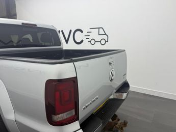 Volkswagen Amarok 3.0 TDI V6 Highline Auto 4Motion Euro 6 (s/s) 4dr