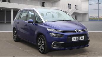 Citroen Grand C4 Picasso 2.0 BlueHDi Feel EAT6 Euro 6 (s/s) 5dr