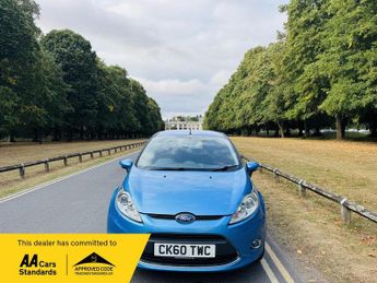 Ford Fiesta 1.4 Zetec 5dr